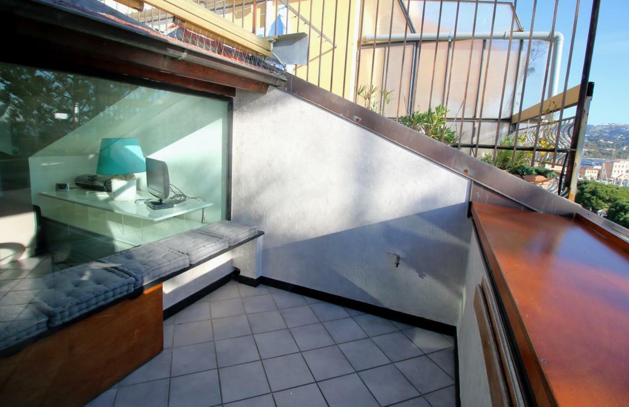 Mansarda Luminosa In Centro Sul Mare - Attic By Sea Apartment Сан Ремо Екстериор снимка