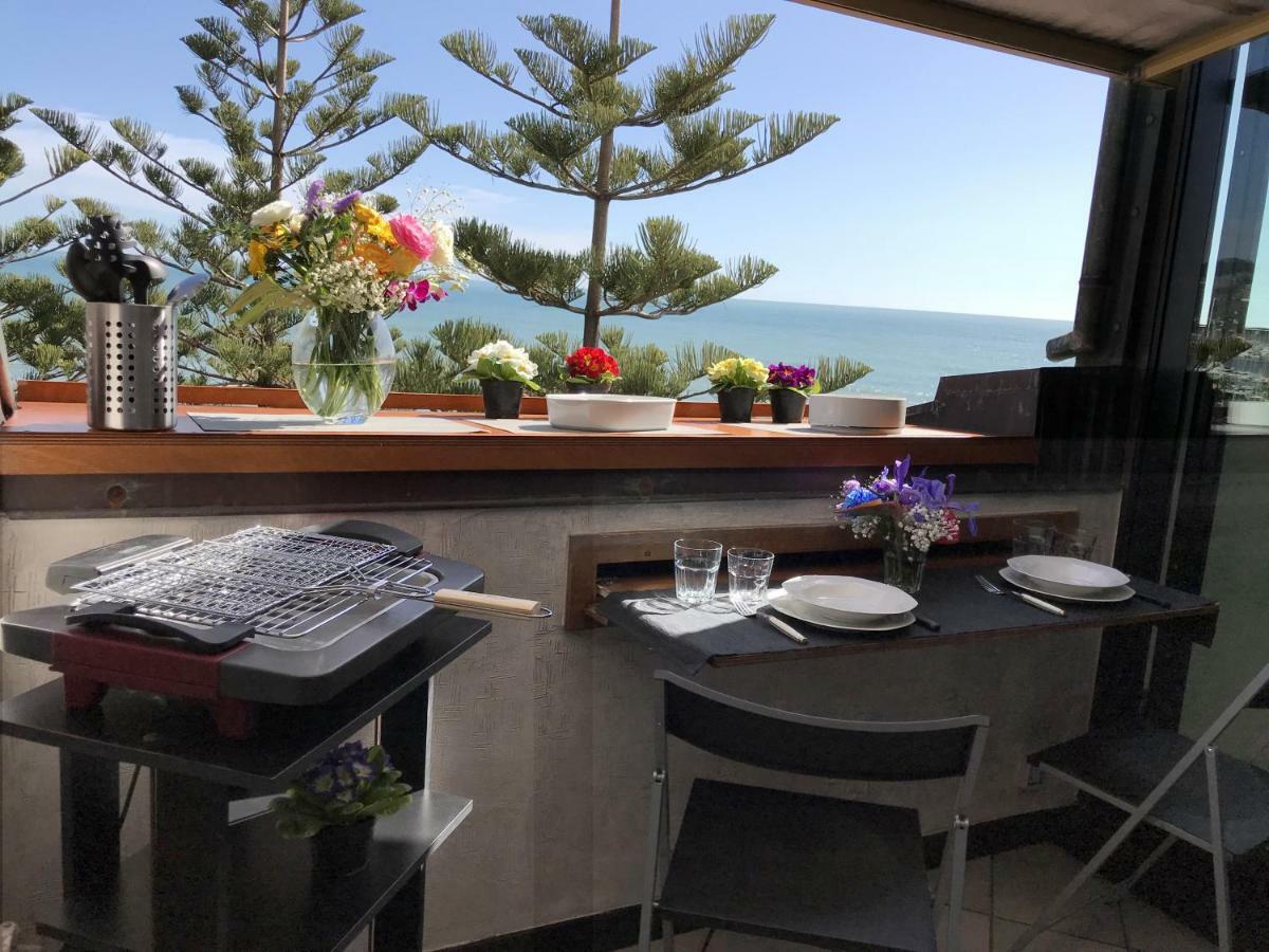 Mansarda Luminosa In Centro Sul Mare - Attic By Sea Apartment Сан Ремо Екстериор снимка