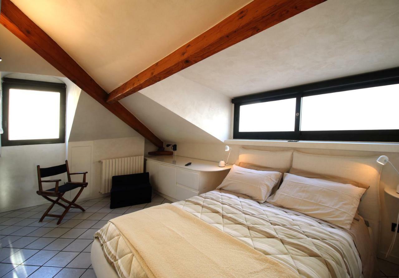 Mansarda Luminosa In Centro Sul Mare - Attic By Sea Apartment Сан Ремо Екстериор снимка
